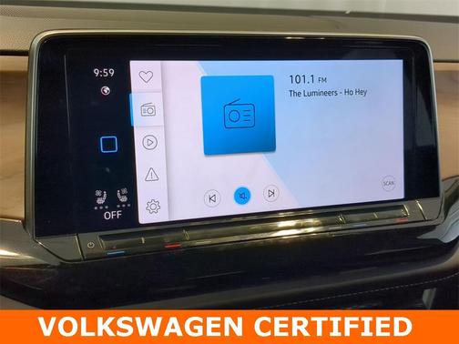 2024 Volkswagen Atlas 2.0T SE