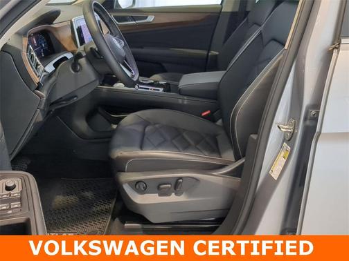 2024 Volkswagen Atlas 2.0T SE