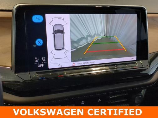 2024 Volkswagen Atlas 2.0T SE
