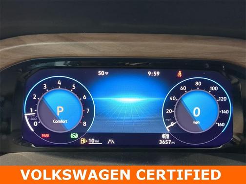 2024 Volkswagen Atlas 2.0T SE