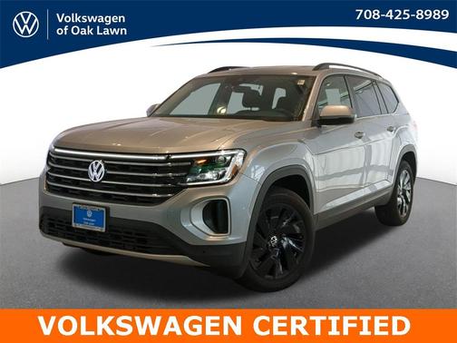 2024 Volkswagen Atlas 2.0T SE