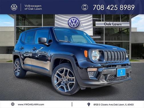 2020 Jeep Renegade Sport