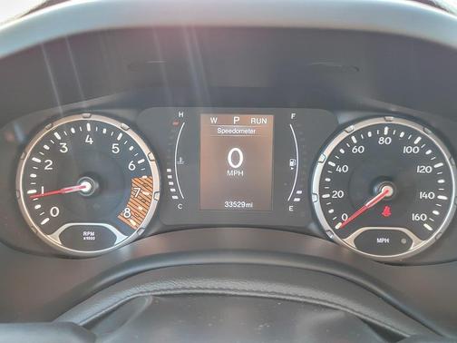 2020 Jeep Renegade Sport