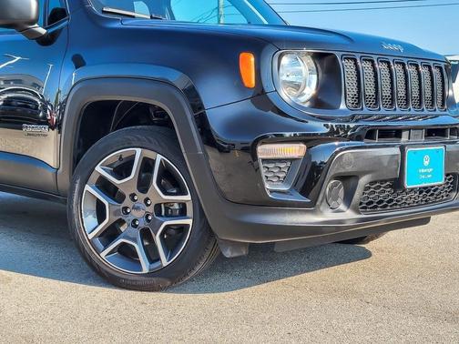 2020 Jeep Renegade Sport