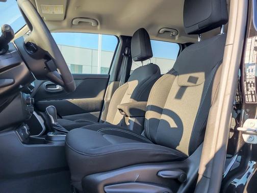 2020 Jeep Renegade Sport