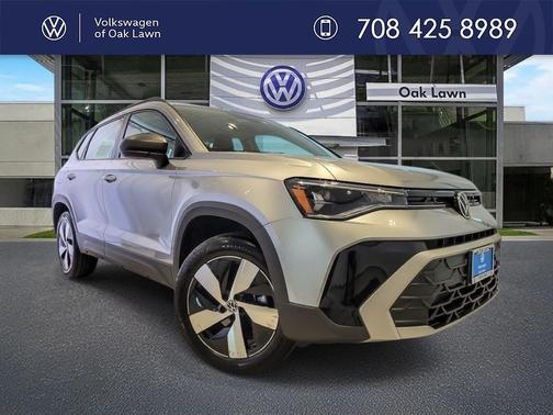 2025 Volkswagen Taos 1.5T S