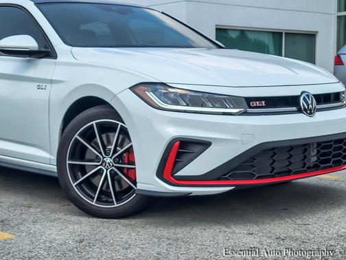 2025 Volkswagen Jetta GLI 2.0T Autobahn