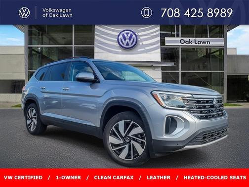 2024 Volkswagen Atlas 2.0T SE w/Technology