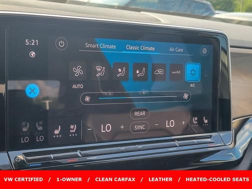 2024 Volkswagen Atlas 2.0T SE w/Technology