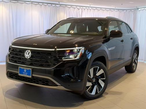 2025 Volkswagen Atlas Cross Sport 2.0T SE w/Technology