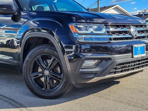 2018 Volkswagen Atlas 3.6L SE w/Technology