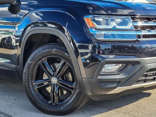 2018 Volkswagen Atlas 3.6L SE w/Technology