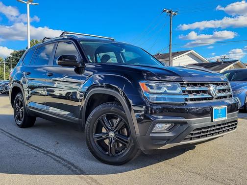 2018 Volkswagen Atlas 3.6L SE w/Technology