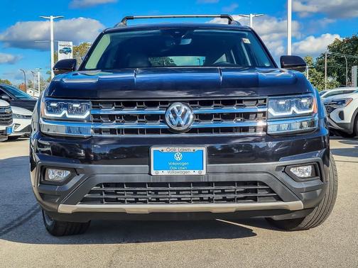 2018 Volkswagen Atlas 3.6L SE w/Technology