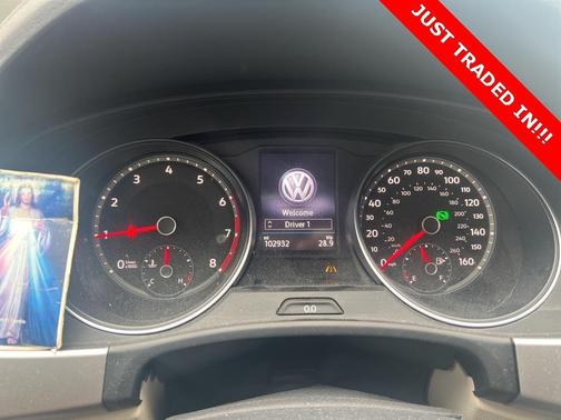 2018 Volkswagen Atlas 3.6L SE w/Technology
