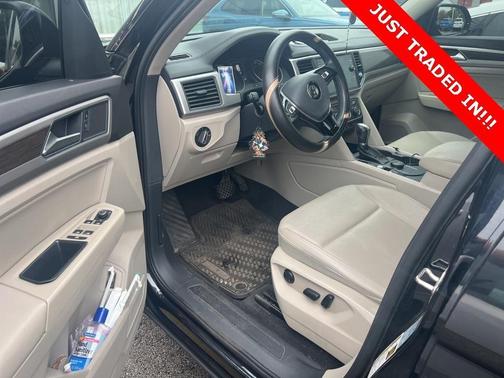 2018 Volkswagen Atlas 3.6L SE w/Technology