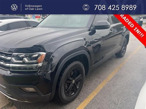 2018 Volkswagen Atlas 3.6L SE w/Technology