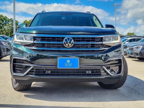 2021 Volkswagen Atlas 3.6 V6 SE w/ Technology R-Line