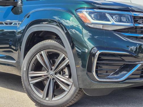 2021 Volkswagen Atlas 3.6 V6 SE w/ Technology R-Line