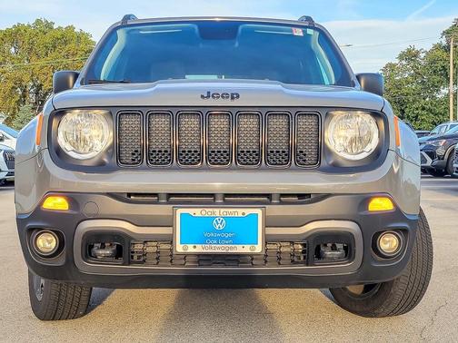 2019 Jeep Renegade Sport