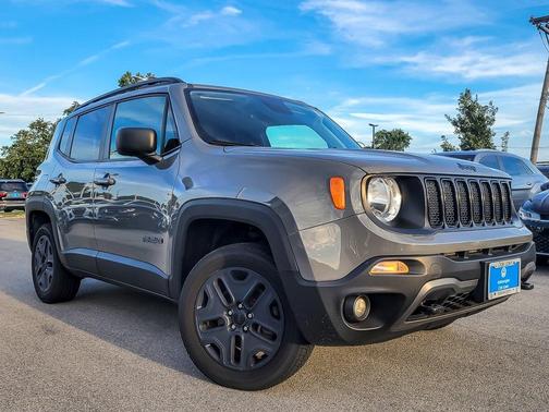2019 Jeep Renegade Sport