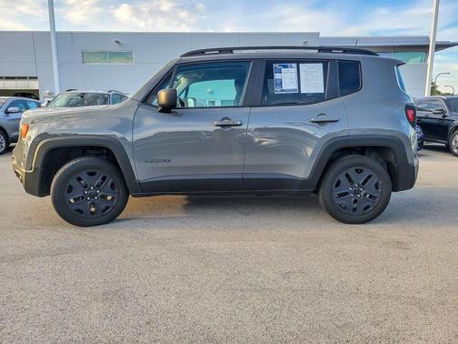 2019 Jeep Renegade Sport