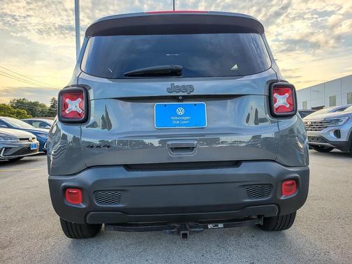 2019 Jeep Renegade Sport