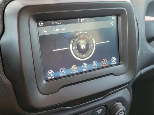 2019 Jeep Renegade Sport