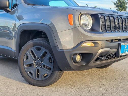 2019 Jeep Renegade Sport