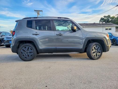 2019 Jeep Renegade Sport