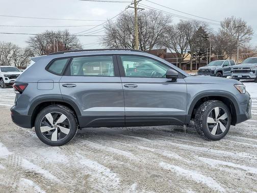 2026 Volkswagen Taos 1.5T S