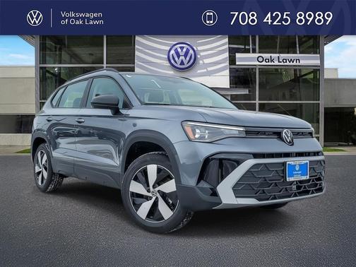2026 Volkswagen Taos 1.5T S
