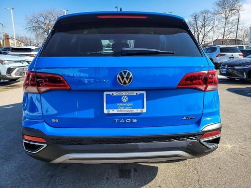 2023 Volkswagen Taos 1.5T SE