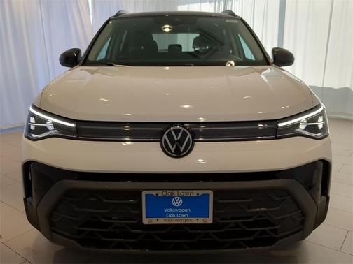 2025 Volkswagen Taos 1.5T SE Black