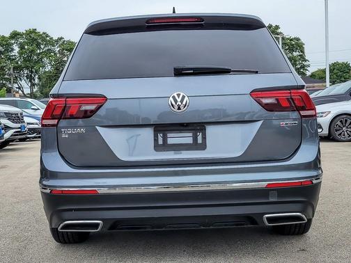 2021 Volkswagen Tiguan 2.0T SE