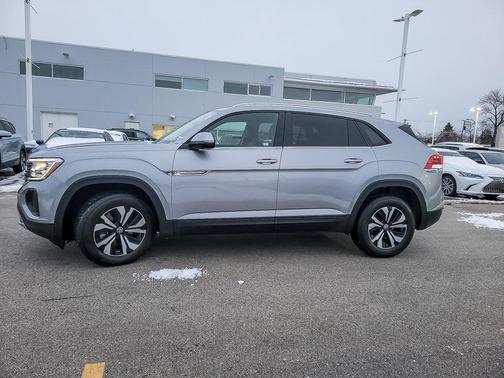 2024 Volkswagen Atlas Cross Sport 2.0T SE