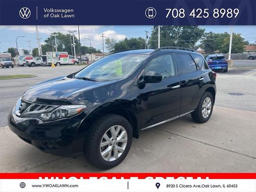 2014 Nissan Murano SV