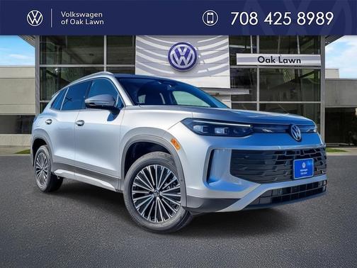 2025 Volkswagen Tiguan 2.0T S