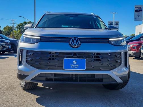 2025 Volkswagen Tiguan 2.0T S