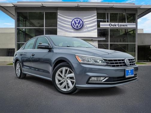 2018 Volkswagen Passat 2.0T SE