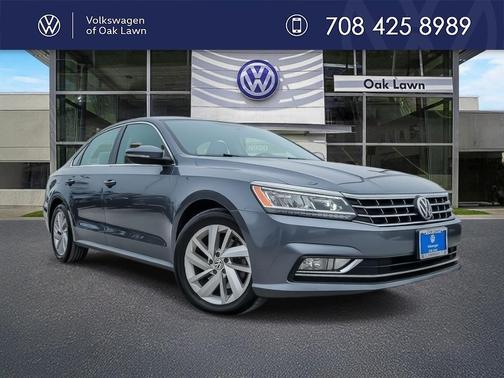 2018 Volkswagen Passat 2.0T SE