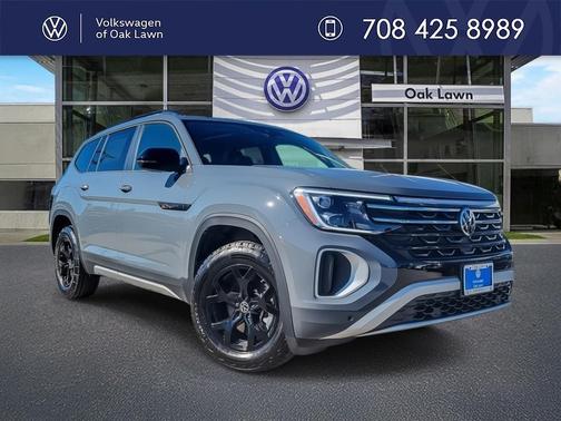 2025 Volkswagen Atlas 2.0T Peak Edition