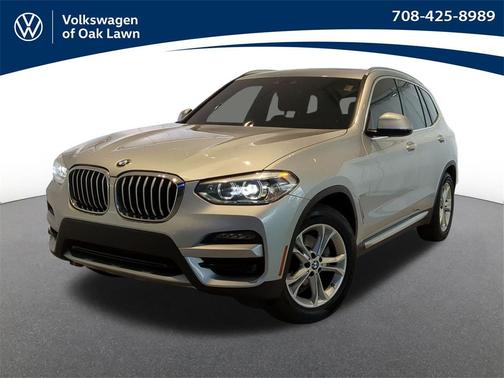 2021 BMW X3 sDrive30i
