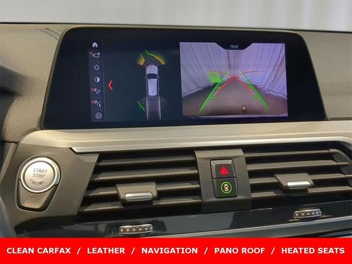 2021 BMW X3 sDrive30i