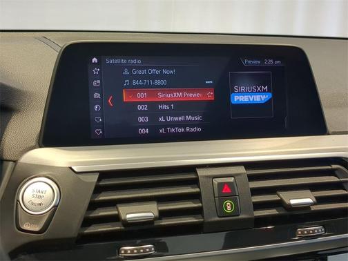 2021 BMW X3 sDrive30i