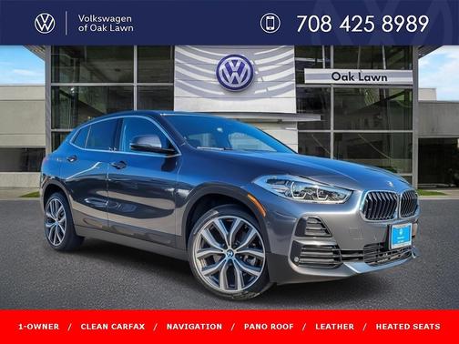 2022 BMW X2 xDrive28i