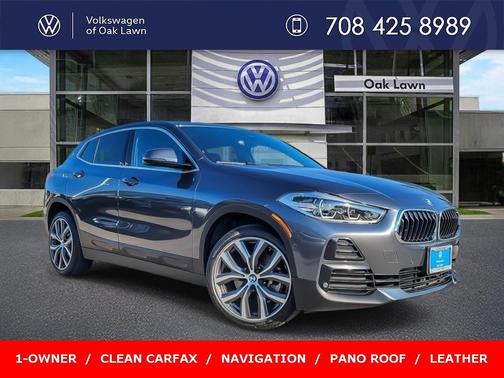 2022 BMW X2 xDrive28i
