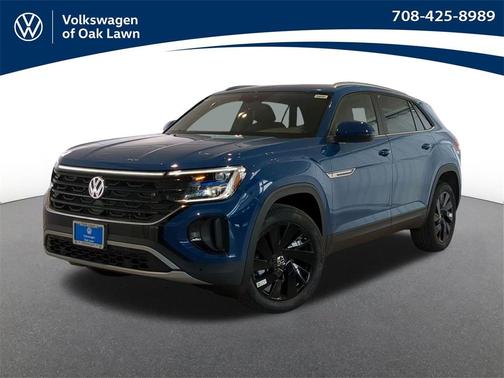 2025 Volkswagen Atlas Cross Sport 2.0T SE w/Technology