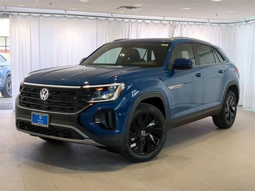 2025 Volkswagen Atlas Cross Sport 2.0T SE w/Technology