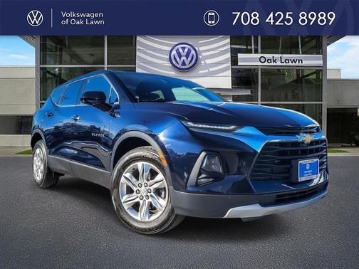 2020 Chevrolet Blazer 2LT